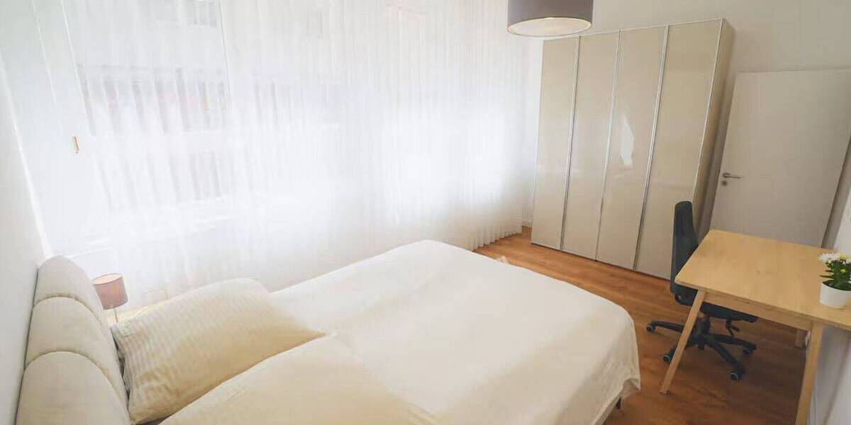 Etagenwohnung Mannheim Quadrate - 2 Zimmer, 66 m&sup2;, 882&euro; | Angebot:26162314