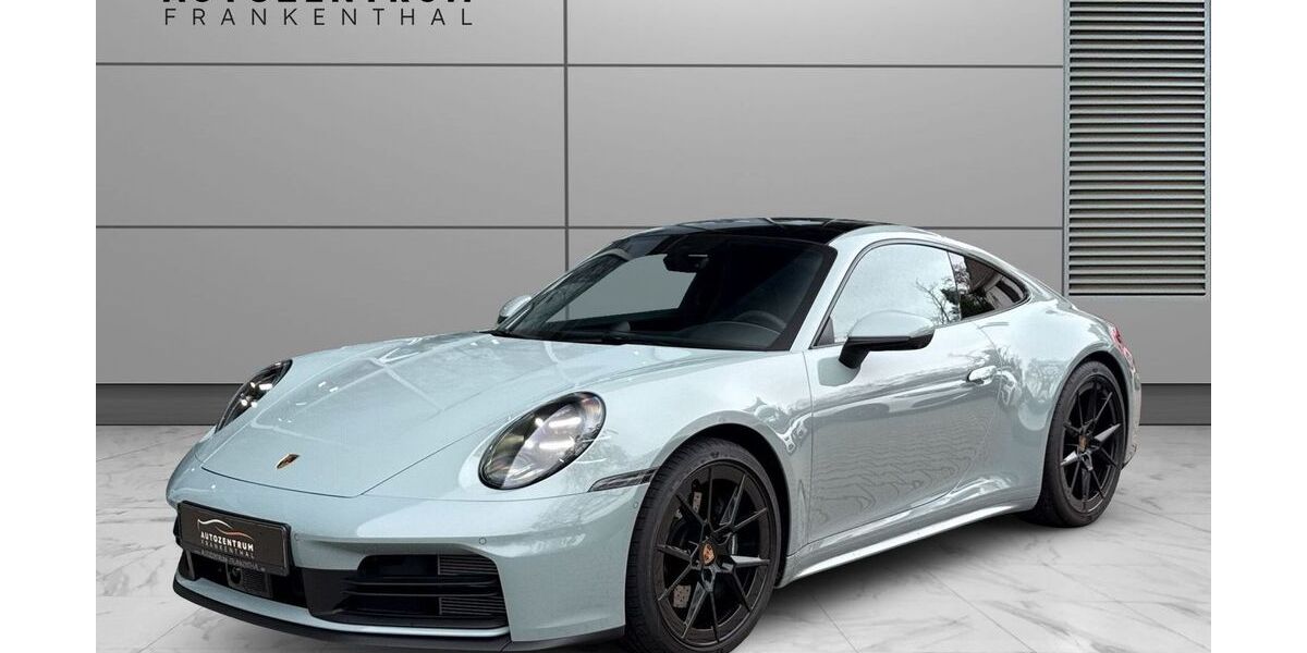 Porsche 992 2.525 km 139.970 &euro; Frankenthal 67227