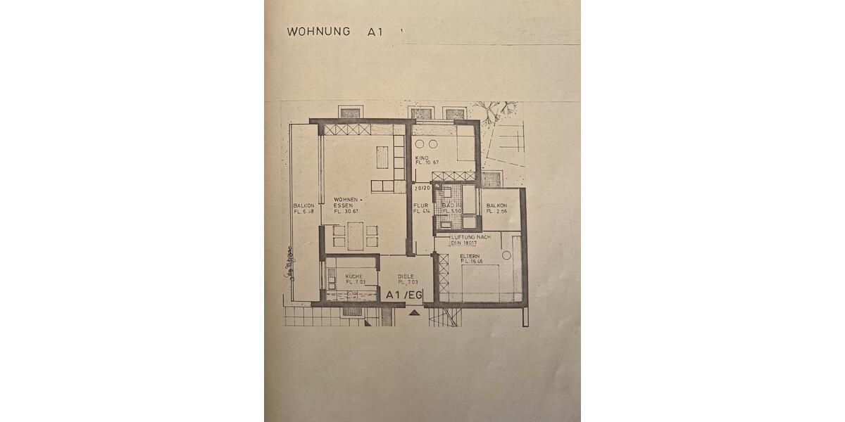 Erdgeschoßwohnung Speyer - 3 Zimmer, 90 m&sup2;, 400.000&euro; | Angebot:25284556