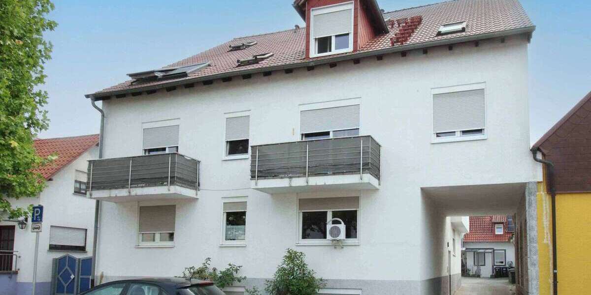 Wohnung zum Kaufen in Waghäusel 289.000 € 76.09 m² 2 zimmer