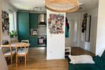 Etagenwohnung Mannheim Hochstätt - 2 Zimmer, 45 m&sup2;, 249.000&euro; | Angebot:27235233