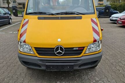 Mercedes-Benz Sprinter 163.000 km 12.500 &euro; Worms 67549