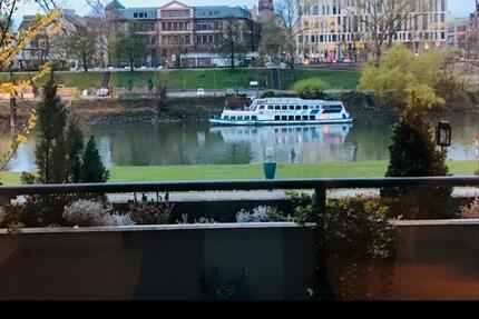 Wohnung Mannheim Hochstätt - 2 Zimmer, 56 m&sup2;, 1.180&euro; | Angebot:25055281