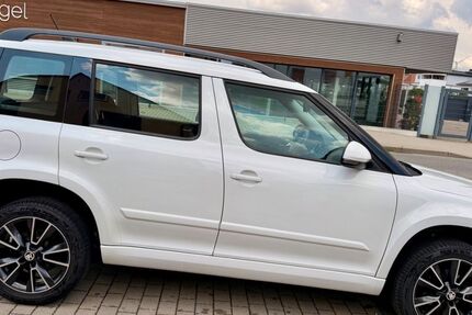 Skoda Yeti 80.000 km 8.990 &euro; Worms 67551