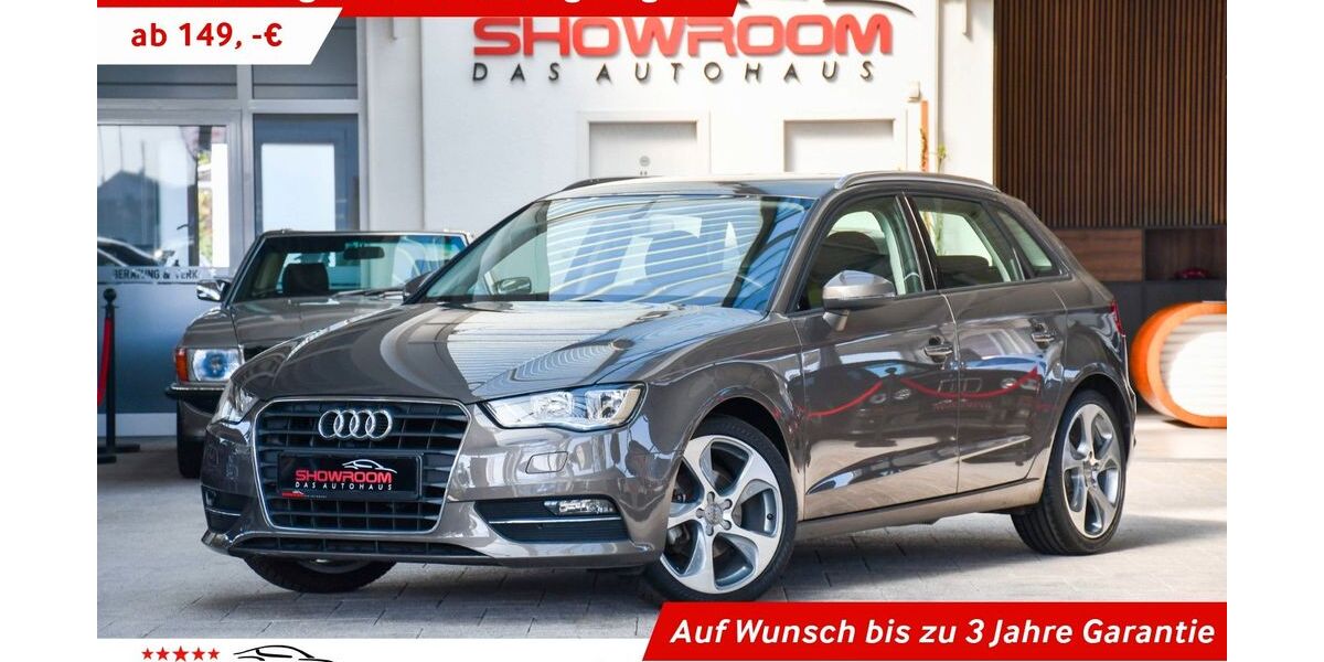 Audi A3 13.000 km 18.950 &euro; Waghäusel 68753