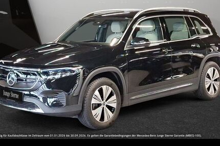 Mercedes-Benz EQB 29.149 km 31.890 &euro; Mannheim 68165
