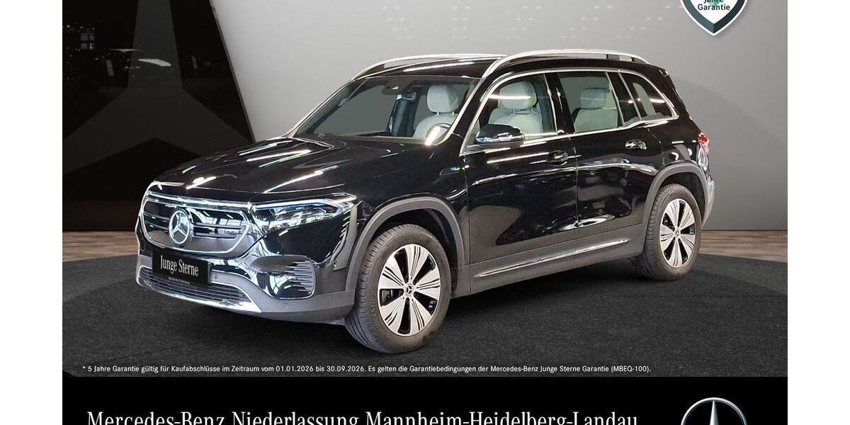 Mercedes-Benz EQB 29.149 km 31.890 &euro; Mannheim 68165