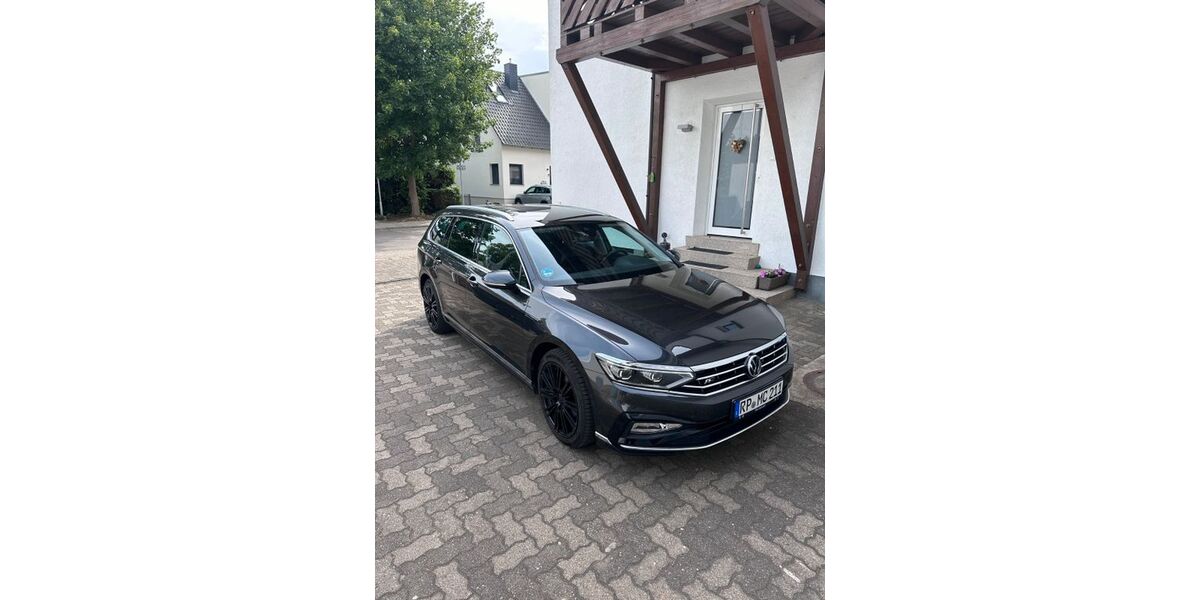 VW Passat 96.000 km 22.990 &euro; Römerberg 67354