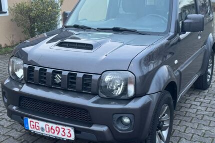 Suzuki Jimny 172.462 km 12.400 &euro; Gernsheim 64579