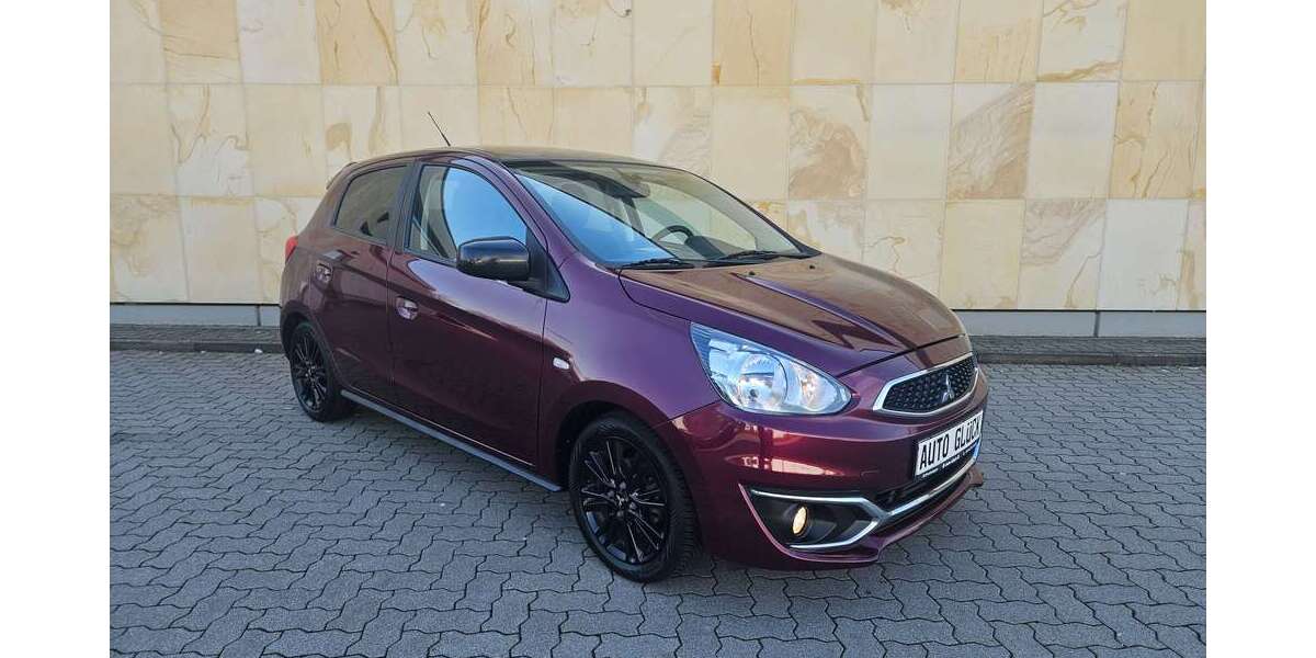 Mitsubishi Space Star 86.000 km 8.290 &euro; Schwetzingen 68723