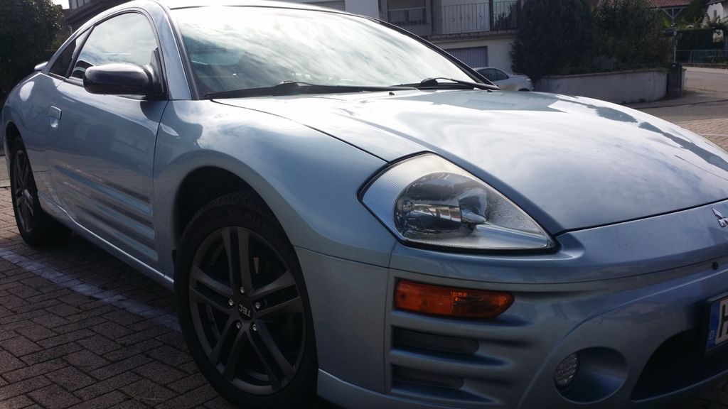 Mitsubishi Eclipse 239.100 km 15.000 &euro; Heidelberg 69126