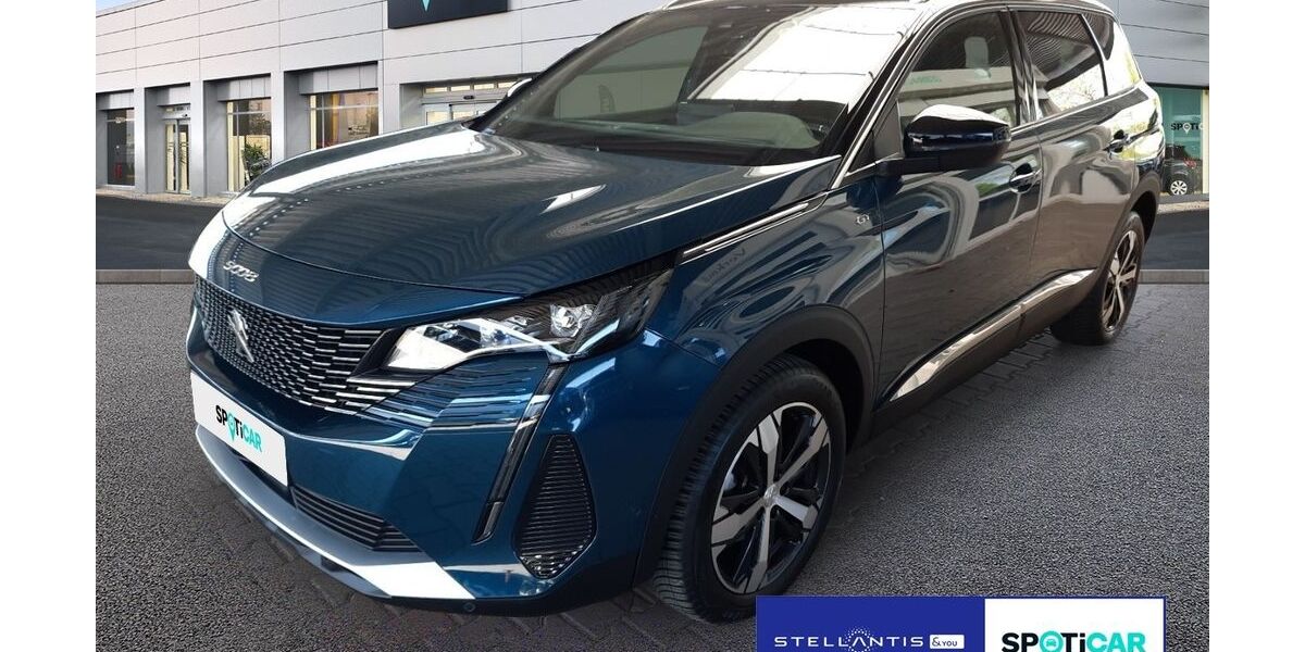 Peugeot 5008 29.845 km 25.780 &euro; Mannheim 68309