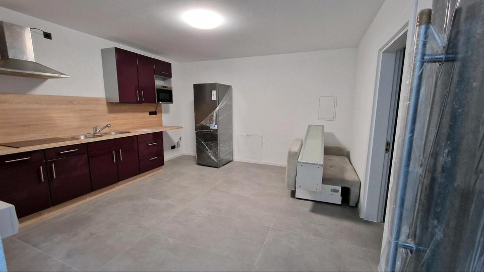 Etagenwohnung Viernheim - 1 Zimmer, 45 m&sup2;, 600&euro; | Angebot:25249542