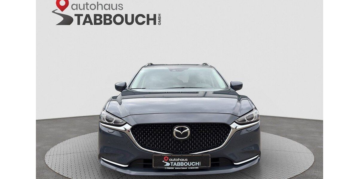 Mazda 6 38.600 km 31.999 &euro; Speyer 67346