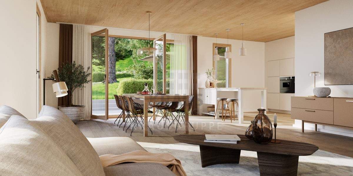 Etagenwohnung Heidelberg Ziegelhausen - 4 Zimmer, 116 m&sup2;, 1.045.000&euro; | Angebot:25771277