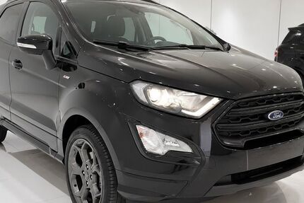 Ford EcoSport 6.000 km 21.100 &euro; Heppenheim 64646