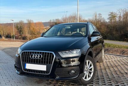 Audi Q3 58.100 km 13.500 &euro; Sandhausen 69207