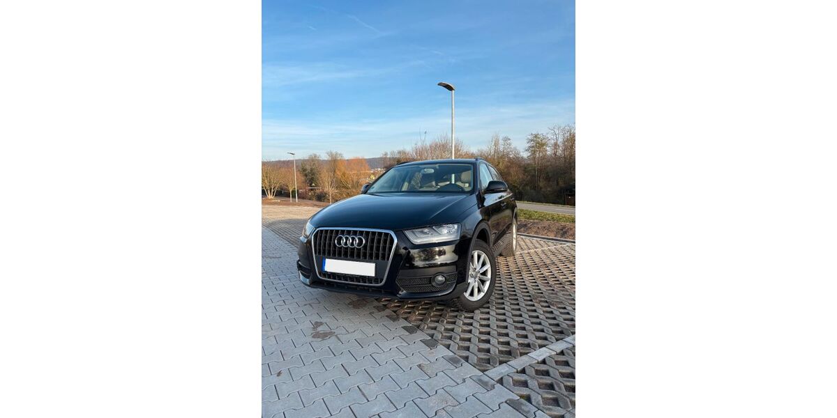 Audi Q3 58.100 km 13.500 &euro; Sandhausen 69207