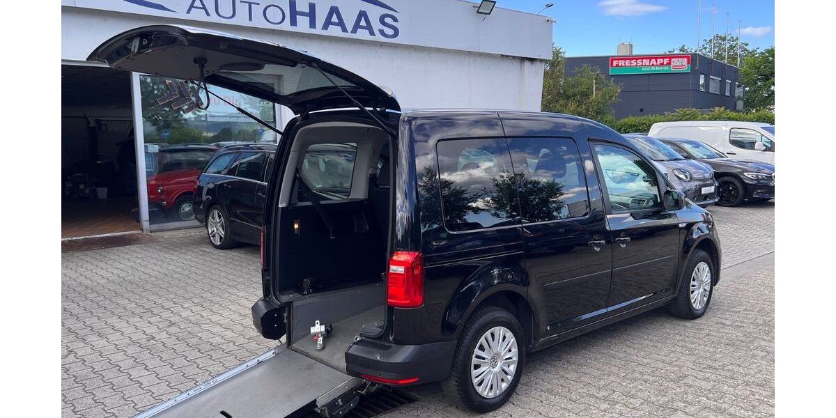VW Caddy 140.400 km 18.900 &euro; Viernheim 68519