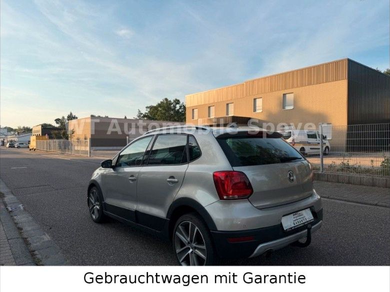 VW Polo 143.000 km 7.999 &euro; Speyer 67346