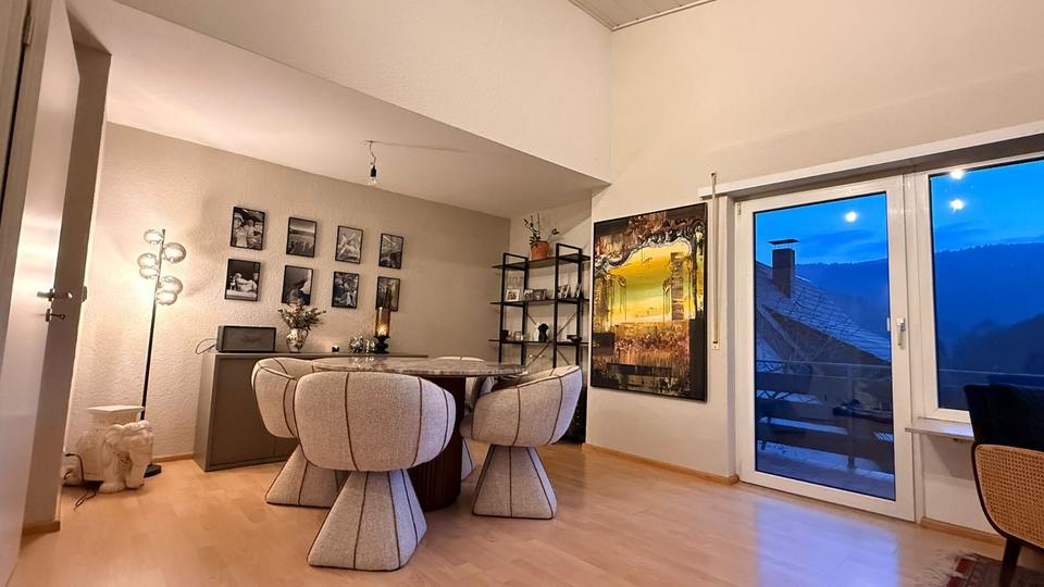 Etagenwohnung Heidelberg Peterstal - 2 Zimmer, 84 m&sup2;, 1.490&euro; | Angebot:24849119