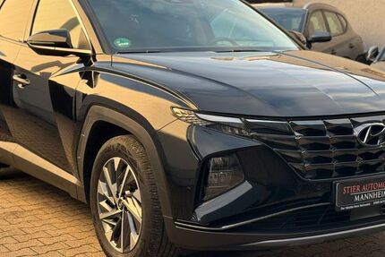 Hyundai TUCSON 71.000 km 21.950 &euro; Mannheim 68199