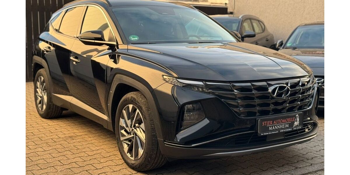 Hyundai TUCSON 71.000 km 21.950 &euro; Mannheim 68199