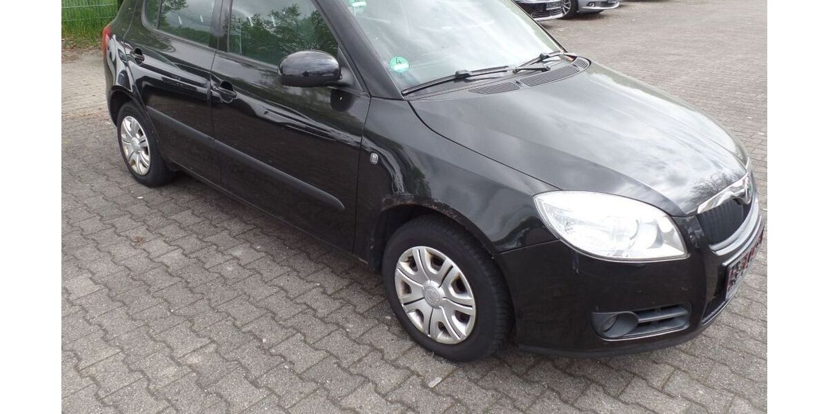 Skoda Fabia 116.000 km 3.990 &euro; Ludwigshafen am Rhein 67059
