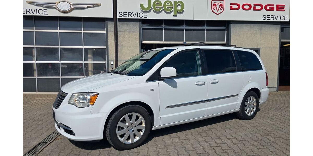 Chrysler Voyager 214.060 km 10.790 &euro; Bensheim 64625