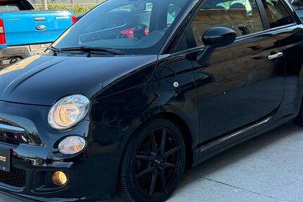 Fiat 500 83.000 km 6.999 &euro; Mannheim 68169