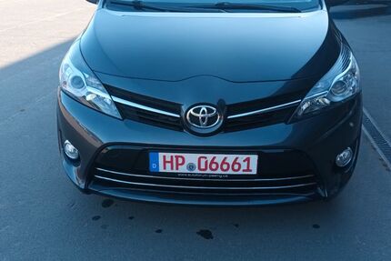 Toyota Verso 222.500 km 6.299 &euro; Hüttenfeld 68623