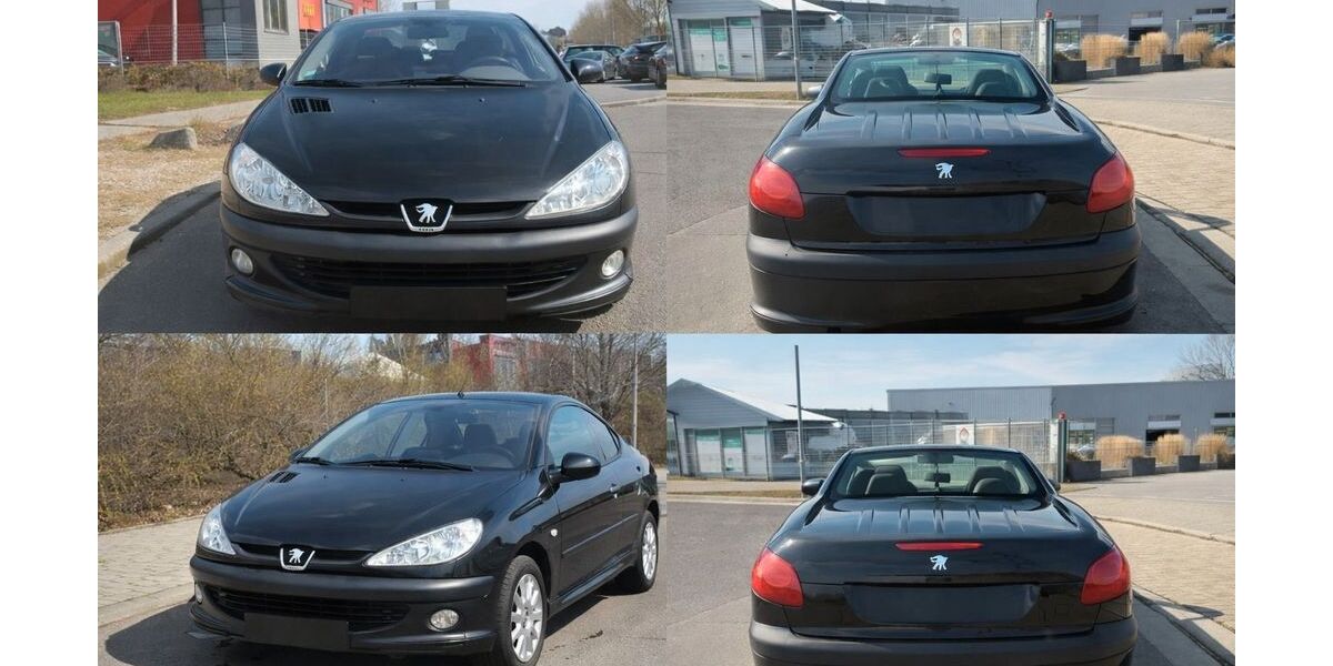 Peugeot 206 149.000 km 1.500 &euro; Frankenthal 67227