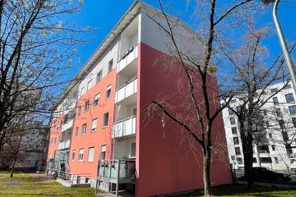 4-Zimmer-Wohnung mit Loggia in Bestlage - Arnulfstraße!