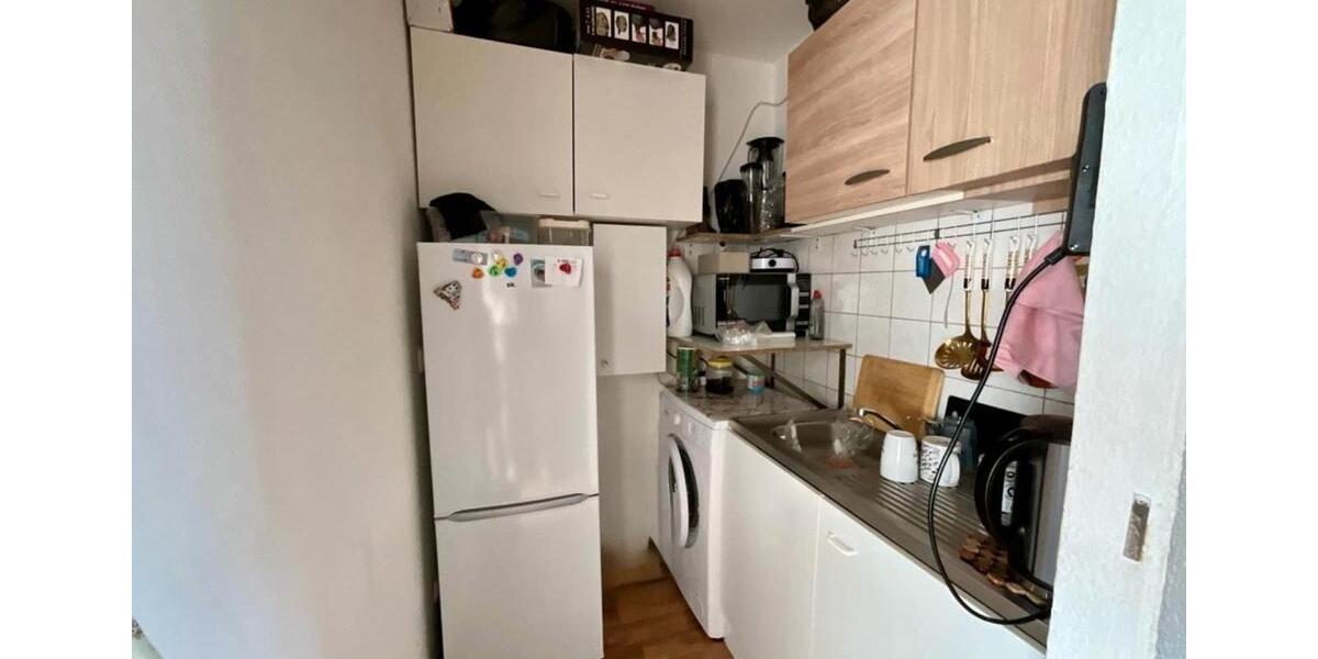 Etagenwohnung Ludwigshafen am Rhein Mundenheim - 1 Zimmer, 35 m&sup2;, 89.000&euro; | Angebot:26930859