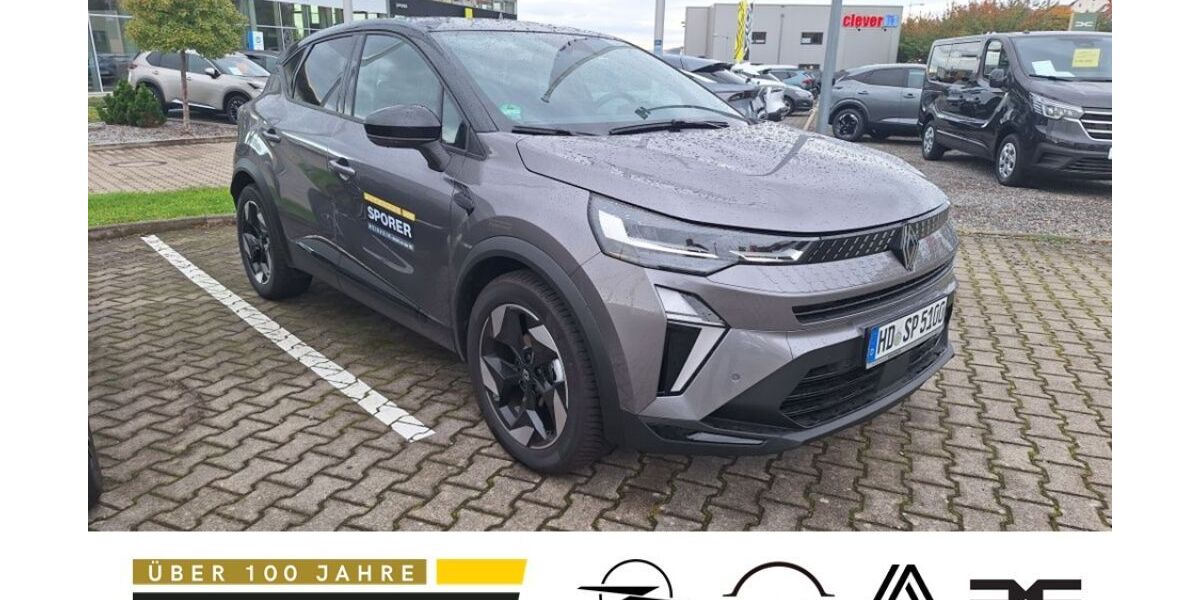 Renault Captur 2.500 km 27.990 &euro; Weinheim 69469