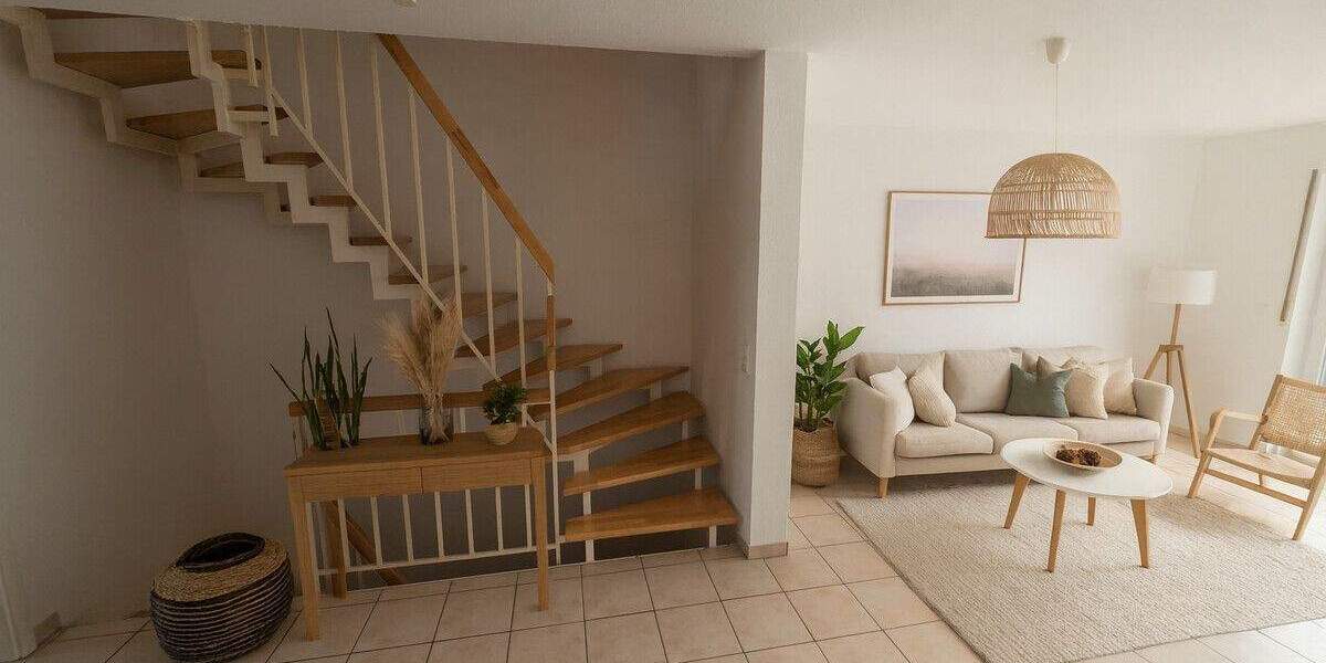 Reihenmittelhaus Leimen St Ilgen - 6 Zimmer, 164 m&sup2;, 585.000&euro; | Angebot:25683800