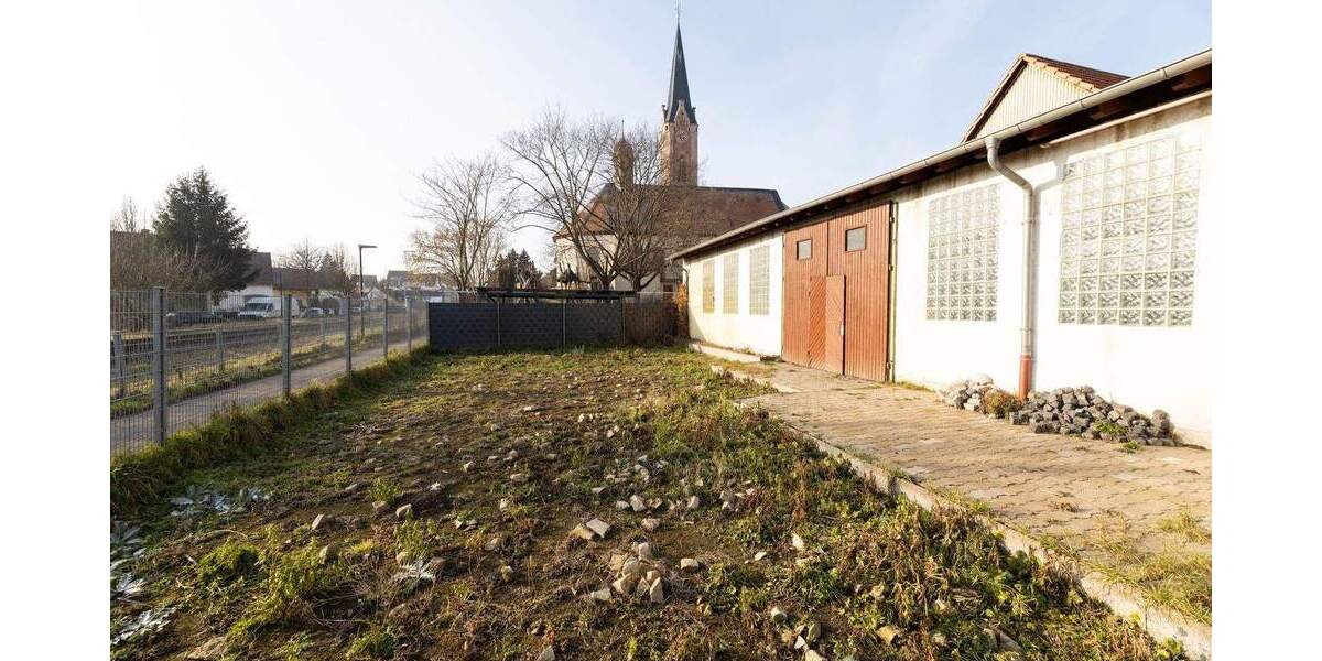 Gewerbeobjekt Lambsheim - 449.000&euro; | Angebot:25177248