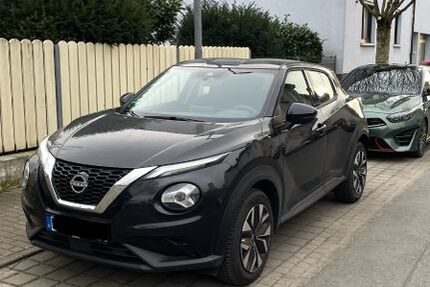Nissan Juke 9.100 km 17.490 &euro; Hemsbach 69502