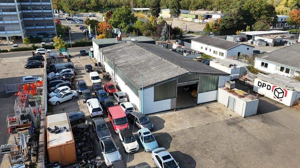 Gewerbeobjekt Neustadt an der Weinstraße Lachen-Speyerdorf - 1.480.000&euro; | Angebot:25153584