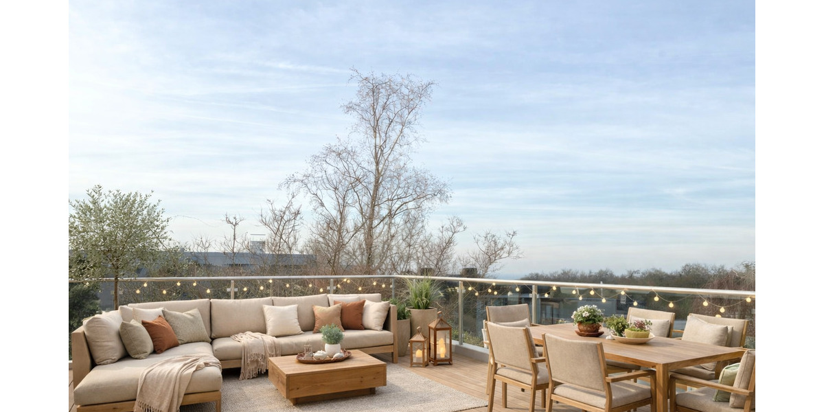 Reihenendhaus Leimen - 4 Zimmer, 108 m&sup2;, 499.000&euro; | Angebot:25564443