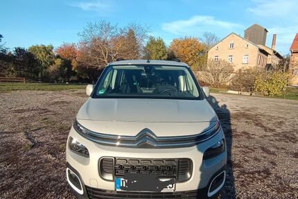 Citroen Berlingo 91.000 km 18.900 &euro; Obrigheim 67283