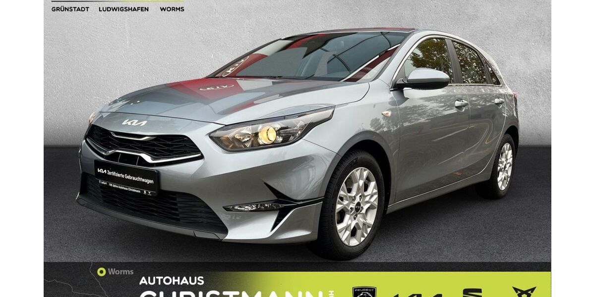 Kia ceed / Ceed 39.000 km 18.990 &euro; Ludwigshafen 67059