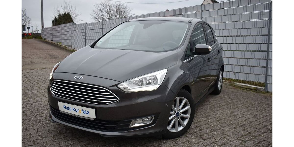 Ford C-Max 73.855 km 10.300 &euro; LUDWIGSHAFEN am RHEIN 67065