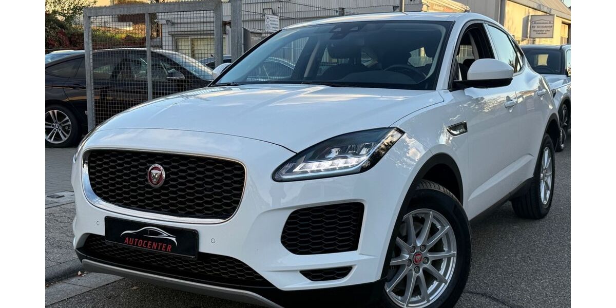 Jaguar E-Pace 81.000 km 18.490 &euro; Weinheim 69469