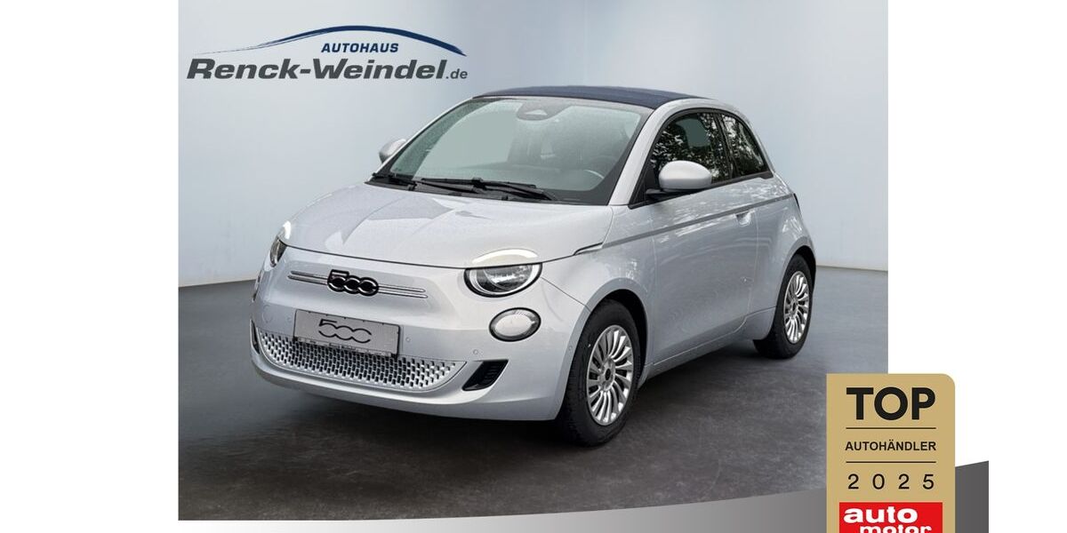 Fiat 500e 1.500 km 25.989 &euro; Mannheim 68199