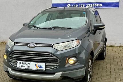 Ford EcoSport 134.000 km 6.990 &euro; Mannheim Neckarau 68199
