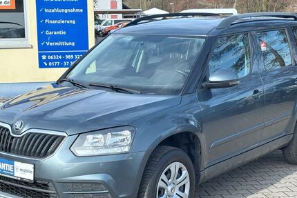 Skoda Yeti 177.860 km 11.990 &euro; Haßloch 67454