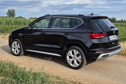 Seat Ateca 3.200 km 28.250 &euro; Meckenheim 67149