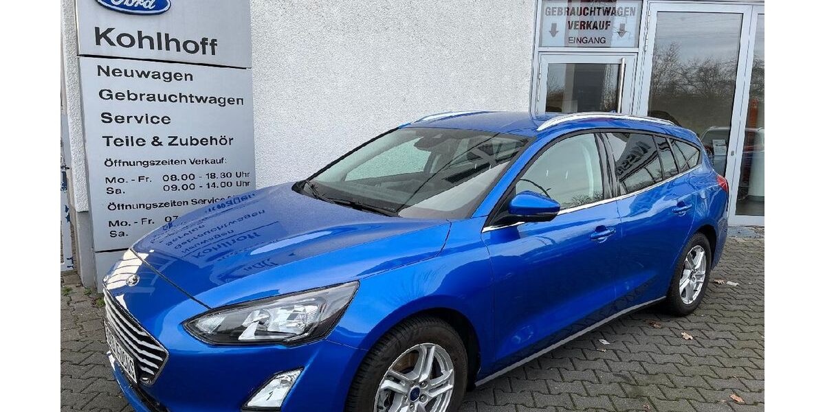 Ford Focus 14.495 km 21.470 &euro; Mannheim 68309