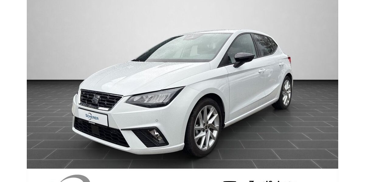 Seat Ibiza 17.411 km 16.990 &euro; Ludwigshafen 67063